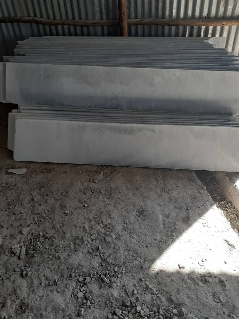 Marble sample from Alpha Manufacturing